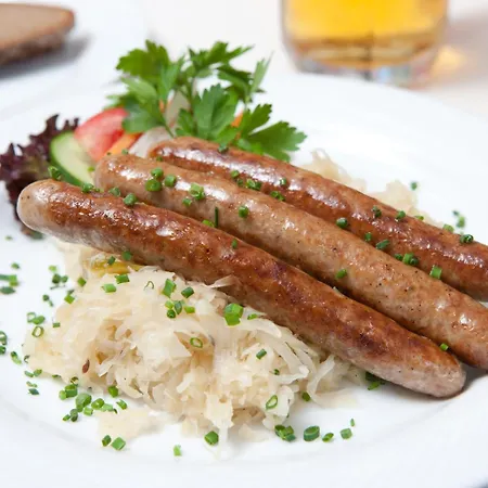 Behringers Freizeit - Und Tagungshotel 3* Гёсвайнштайн
