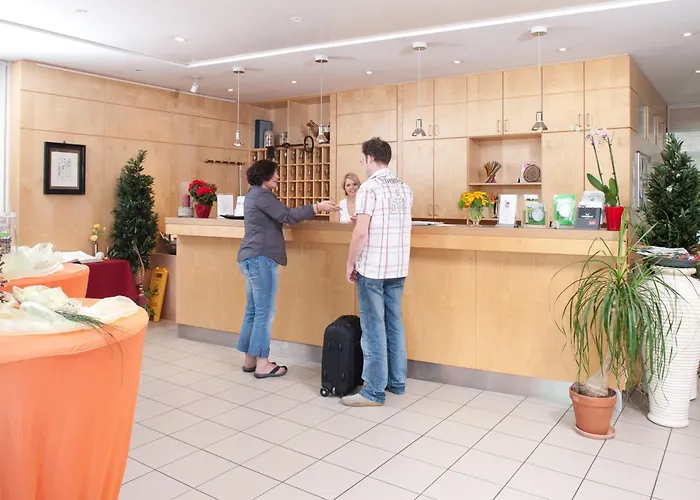 호텔 Behringers Freizeit - Und Tagungshotel 3*