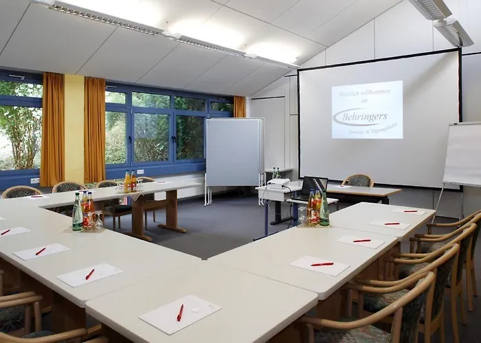 Behringers Freizeit - Und Tagungshotel 3*