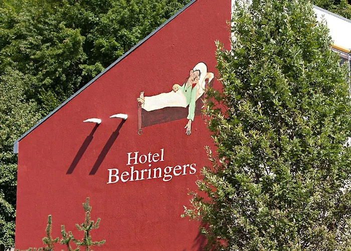 호텔 Behringers Freizeit - Und Tagungshotel 3*