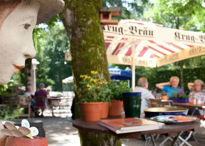 호텔 Behringers Freizeit - Und Tagungshotel