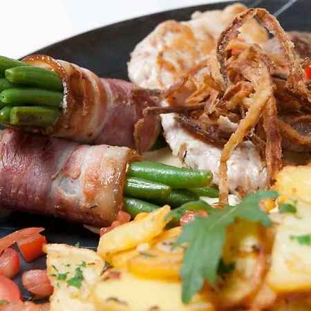 Szálloda Behringers Freizeit - Und Tagungshotel Gößweinstein