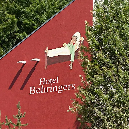 فندق Behringers Freizeit - Und Tagungshotel 3*