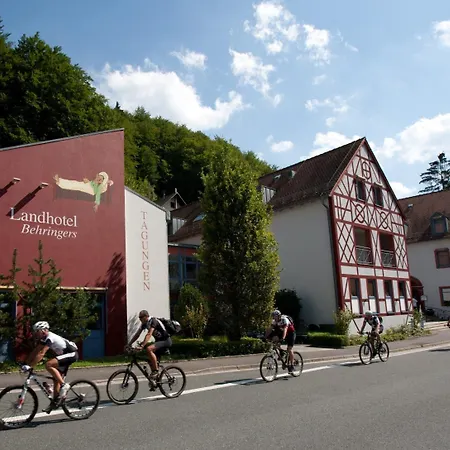 Szálloda Behringers Freizeit - Und Tagungshotel