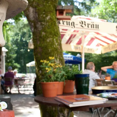 Szálloda Behringers Freizeit - Und Tagungshotel