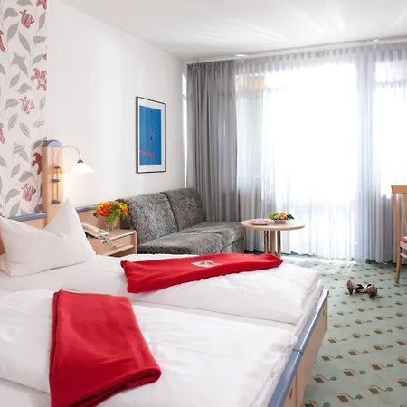 Behringers Freizeit - Und Tagungshotel Szálloda 3*