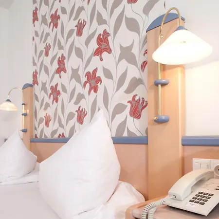 Ξενοδοχείο Behringers Freizeit - Und Tagungshotel 3*