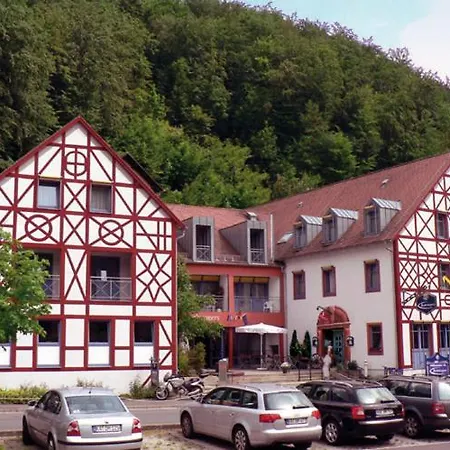 Hotel Behringers Freizeit - Und Tagungshotel Goessweinstein