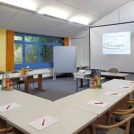Behringers Freizeit - Und Tagungshotel Hotel 3*