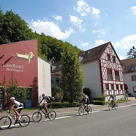 Behringers Freizeit - Und Tagungshotel