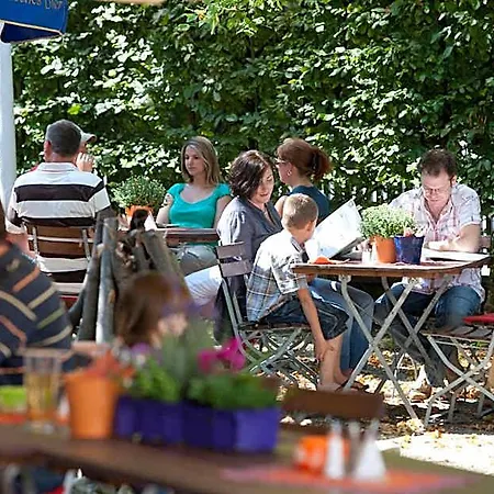 Behringers Freizeit - Und Tagungshotel Goessweinstein