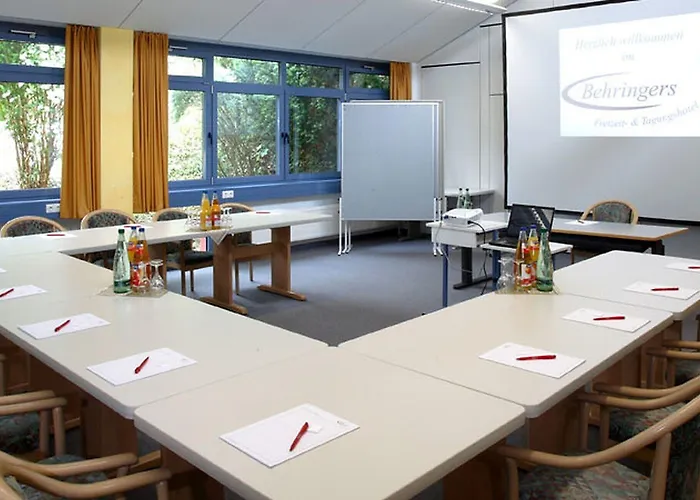 Behringers Freizeit - Und Tagungshotel Hotel