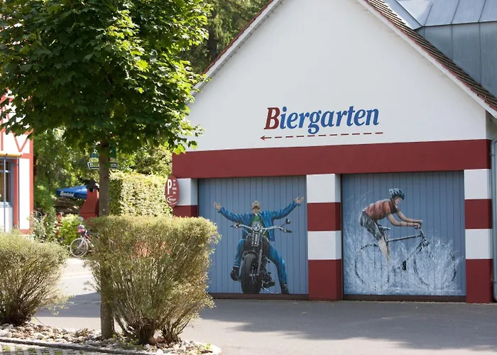 Behringers Freizeit - Und Tagungshotel גוסוויינשטיין
