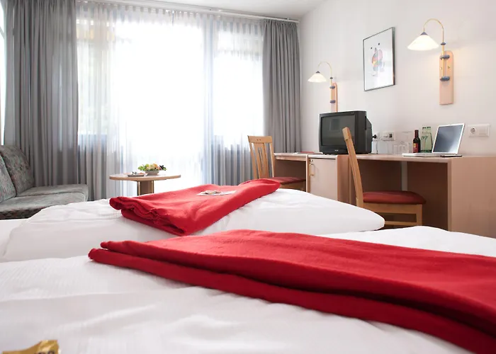 Behringers Freizeit - Und Tagungshotel גוסוויינשטיין